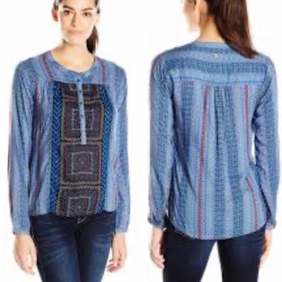 Prana Printed Inka Shirt - Picture 2 of 13